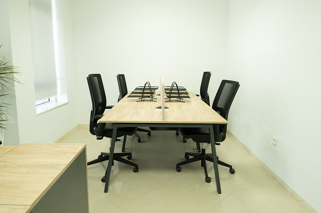 Coworking space Tunis