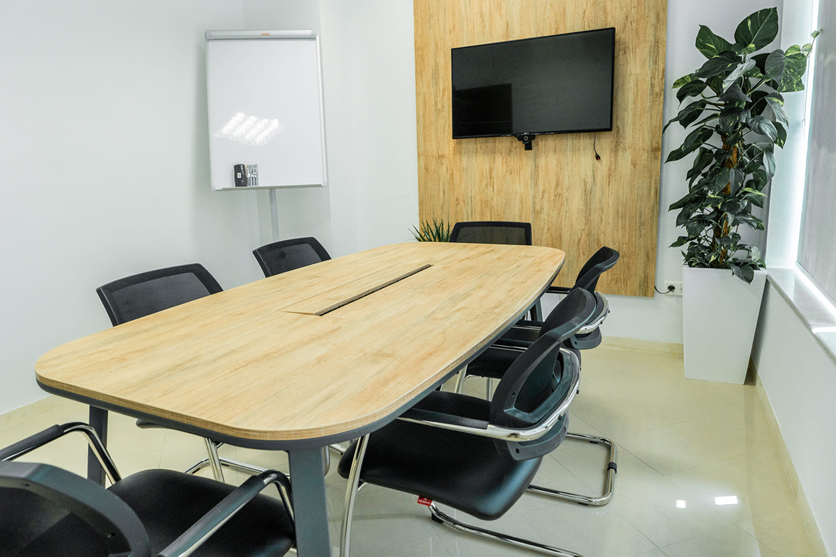 Coworking space Tunis