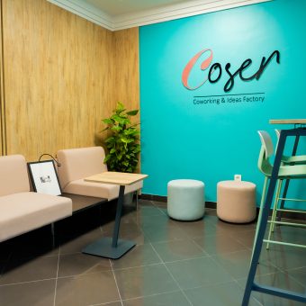 Coworking space Tunis
