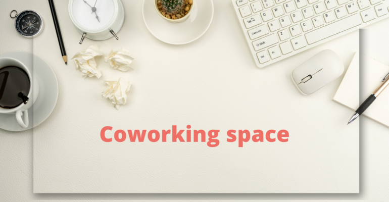 coworking space