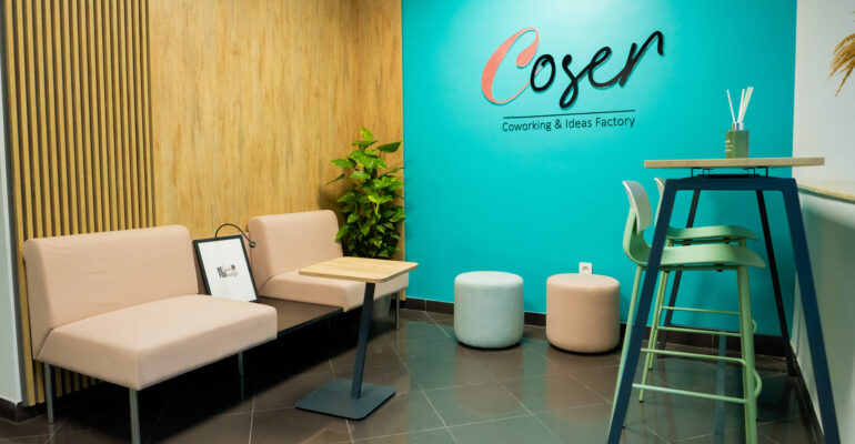 espace de coworking