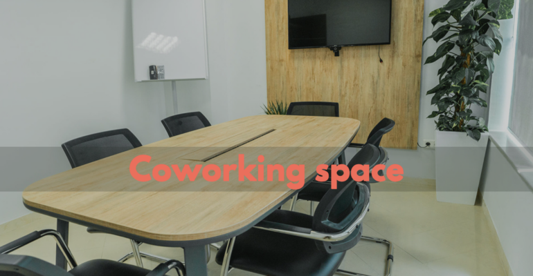 coworking space