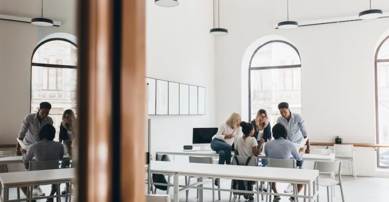 espaces de coworking