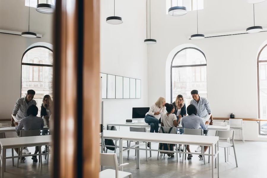 espaces de coworking