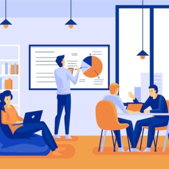 espace de coworking- coser