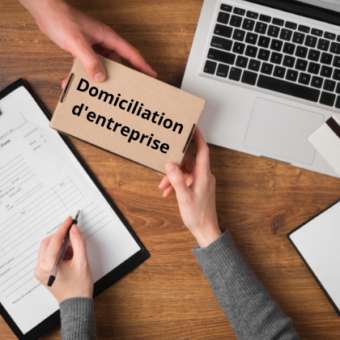 domiciliation d'entreprise
