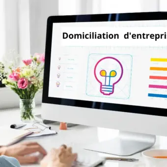 domiciliation d'entreprise