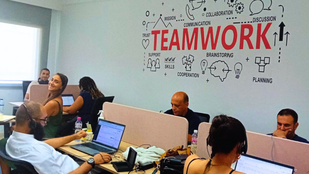 coser coworking space