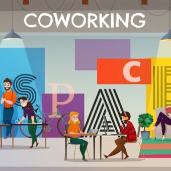 coworking space